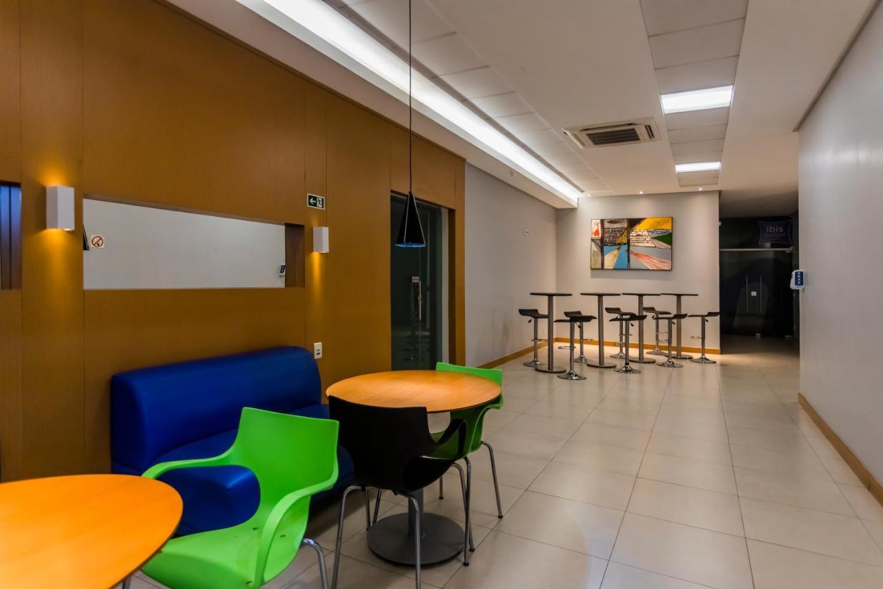 Ibis Budget Belém Batista Campos Esterno foto