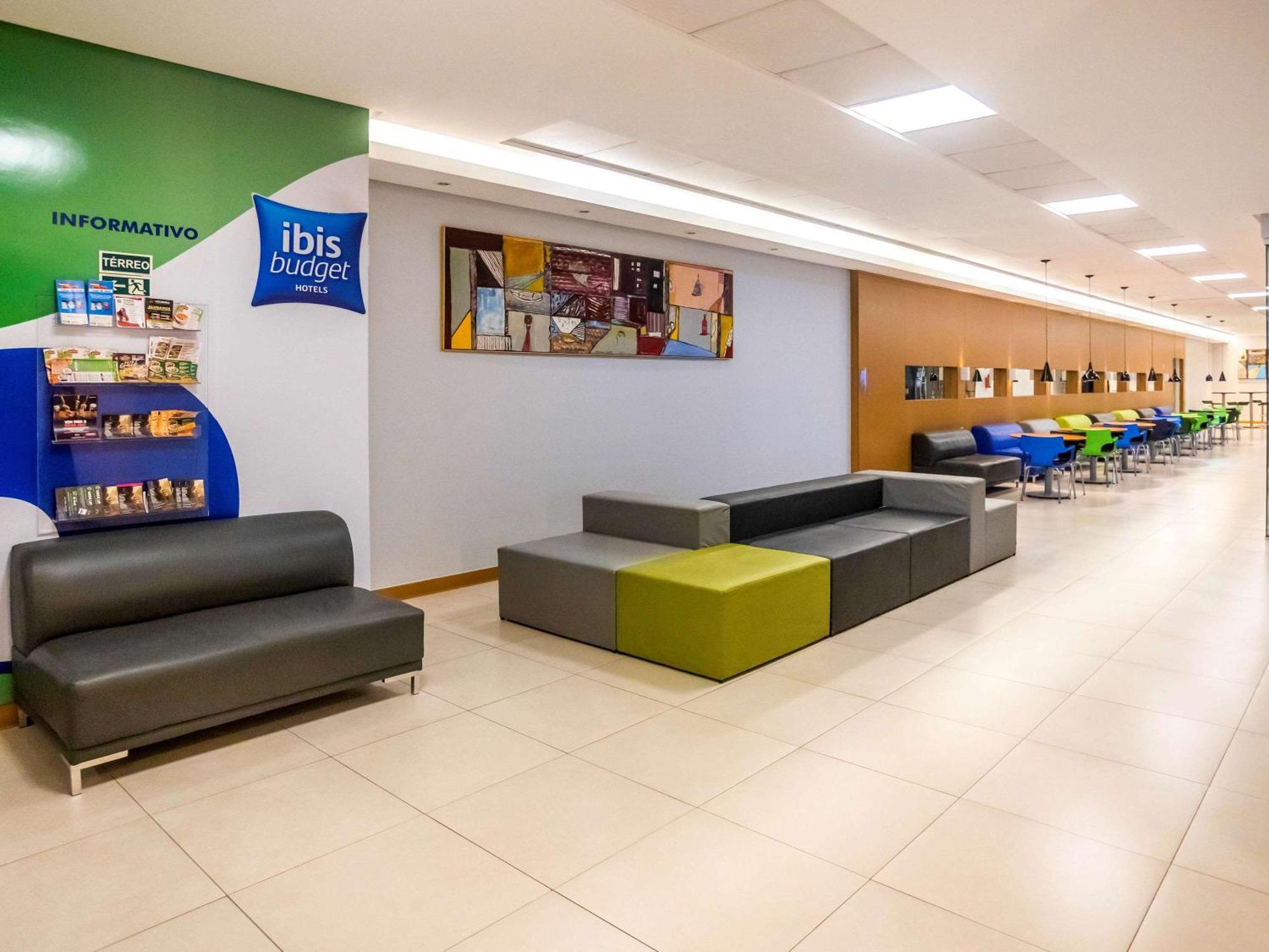 Ibis Budget Belém Batista Campos Esterno foto