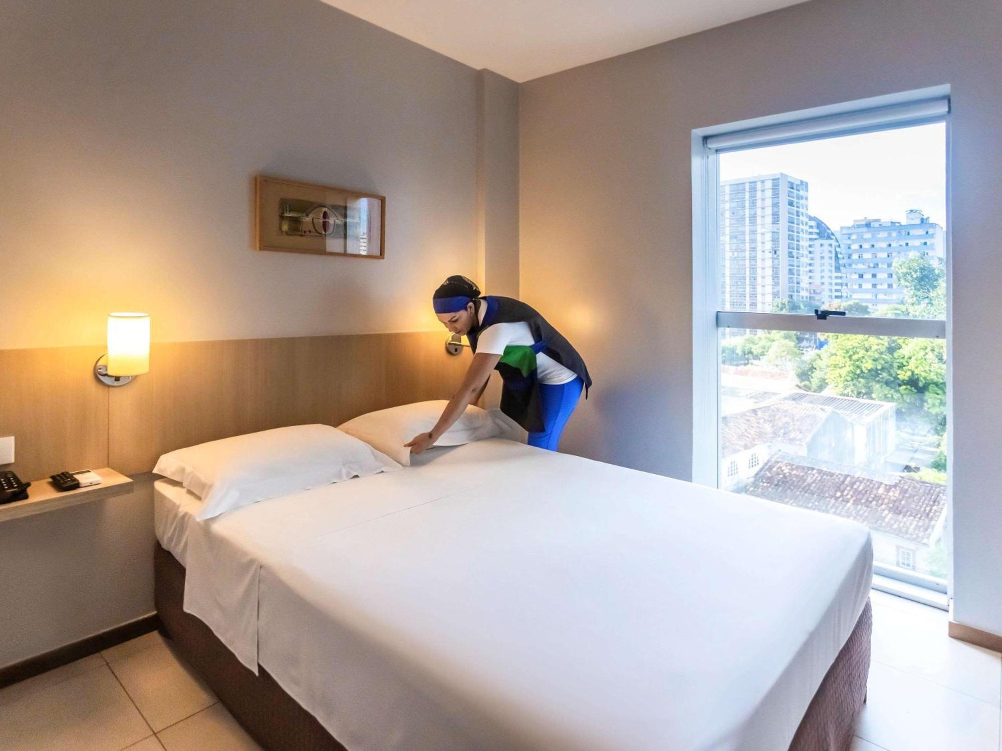 Ibis Budget Belém Batista Campos Esterno foto