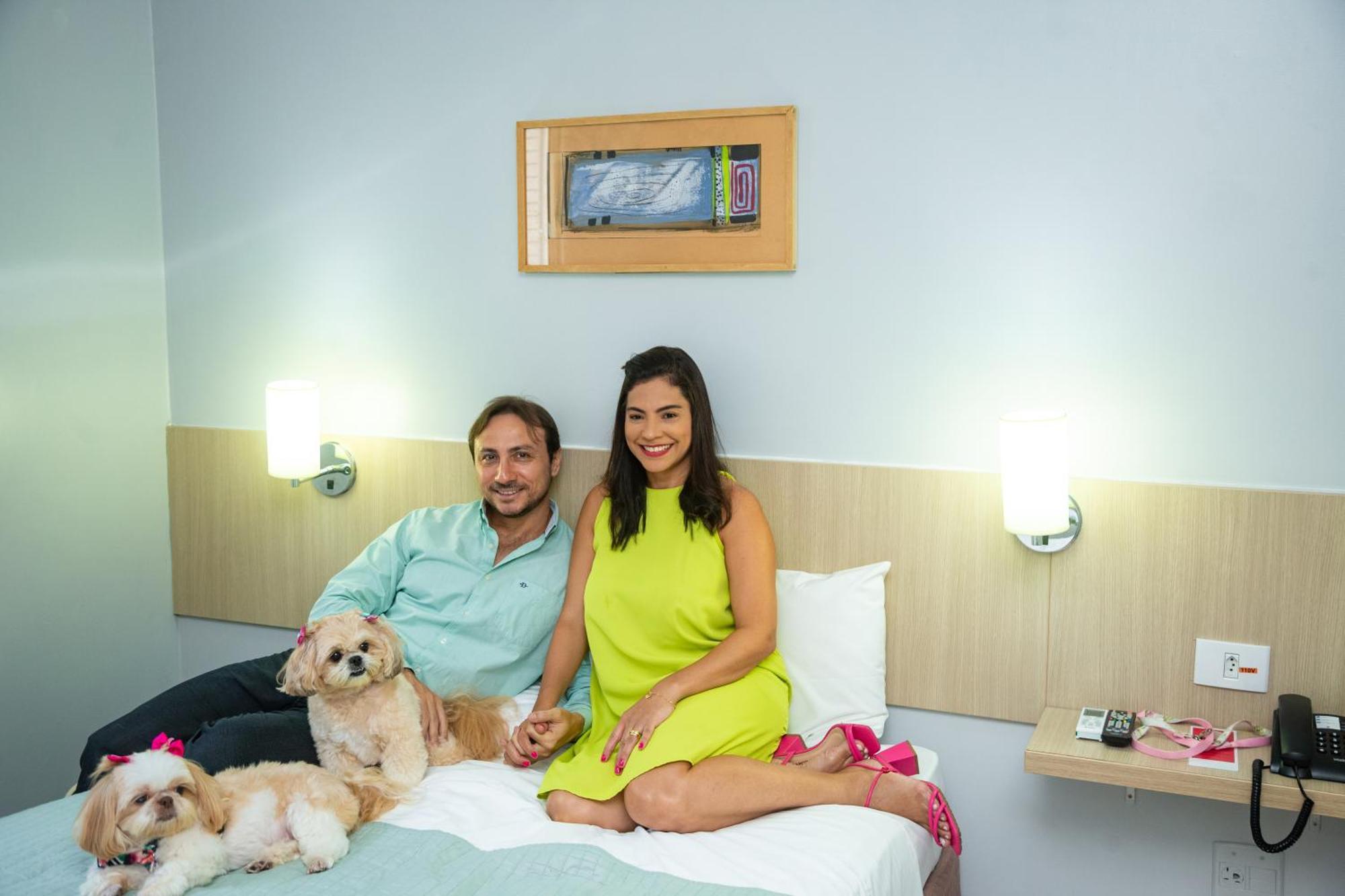Ibis Budget Belém Batista Campos Esterno foto