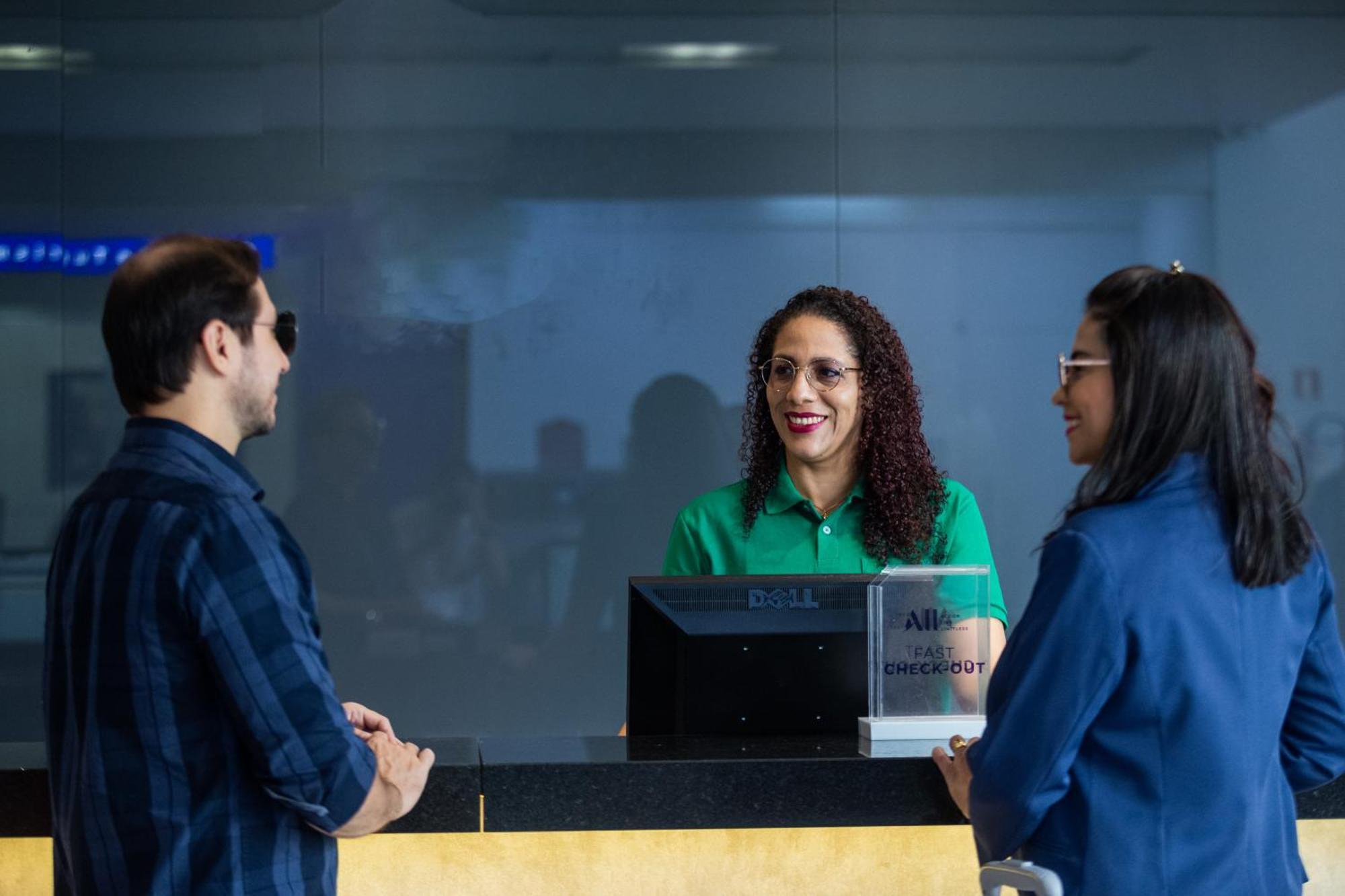 Ibis Budget Belém Batista Campos Esterno foto