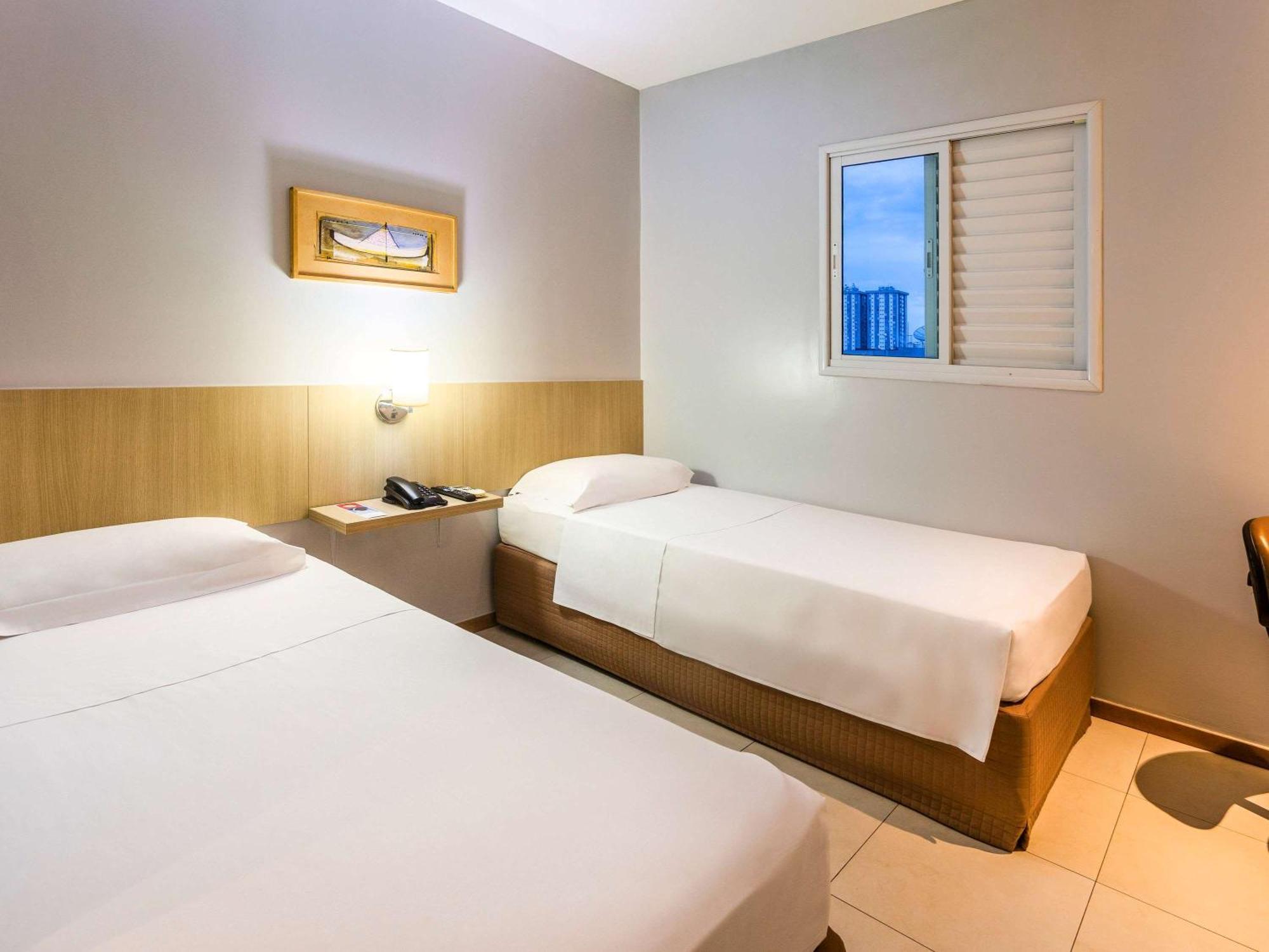 Ibis Budget Belém Batista Campos Esterno foto