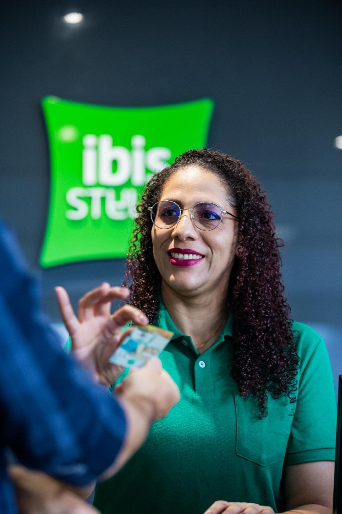 Ibis Budget Belém Batista Campos Esterno foto