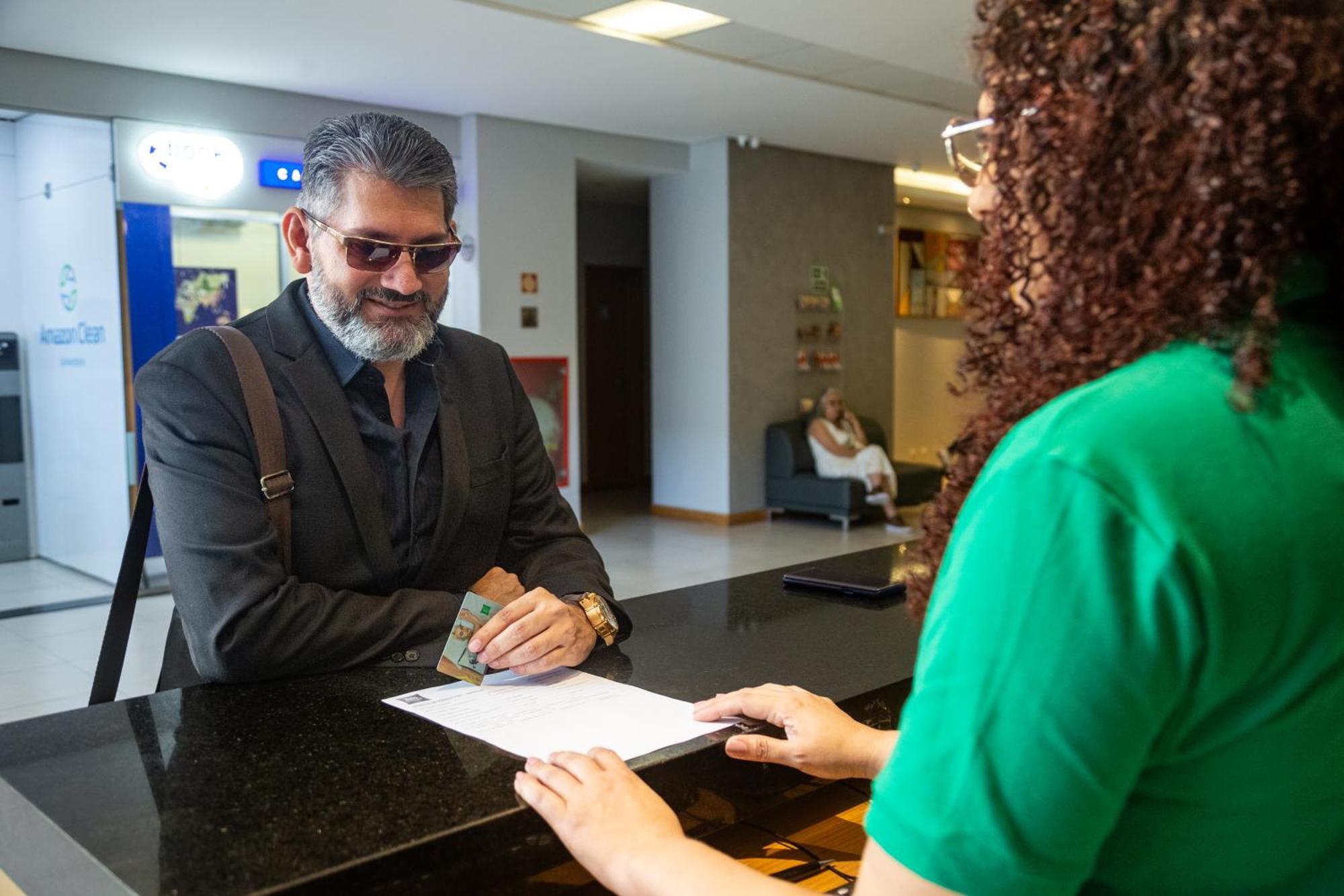 Ibis Budget Belém Batista Campos Esterno foto