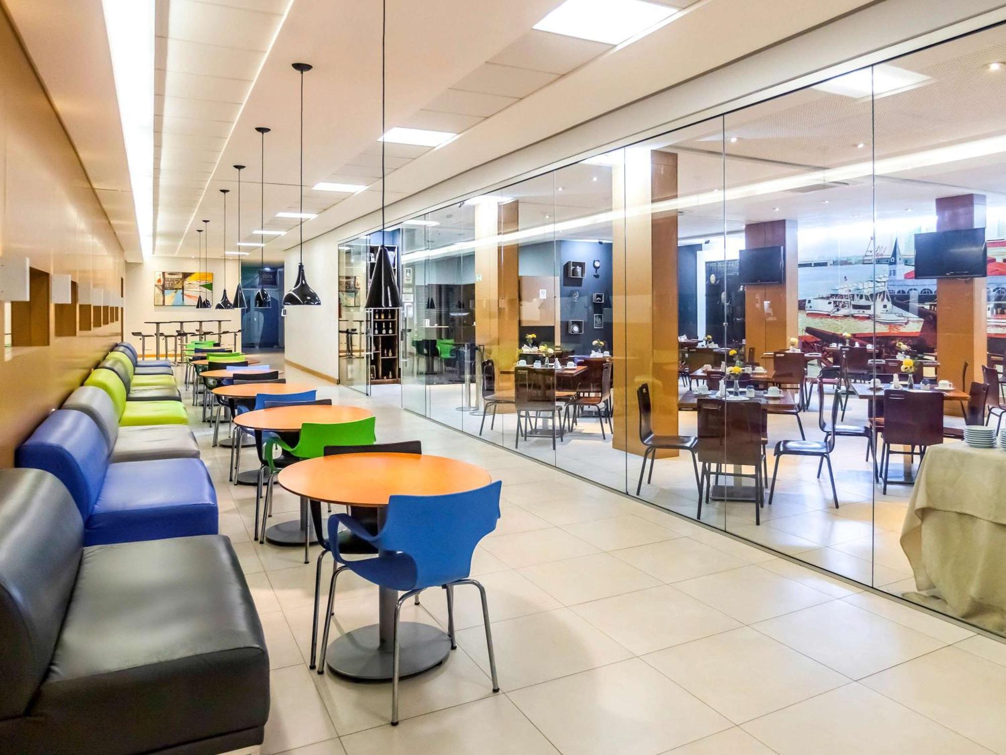 Ibis Budget Belém Batista Campos Esterno foto