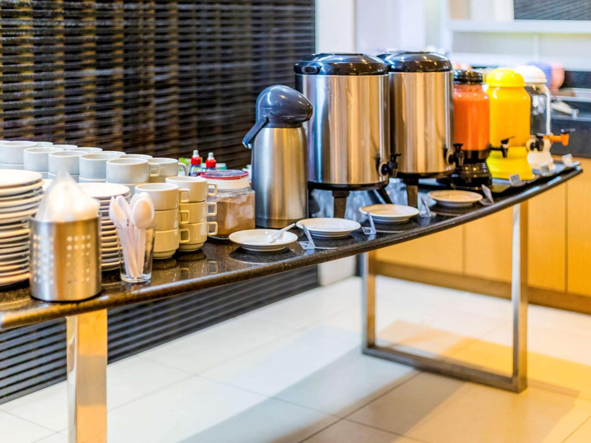 Ibis Budget Belém Batista Campos Esterno foto