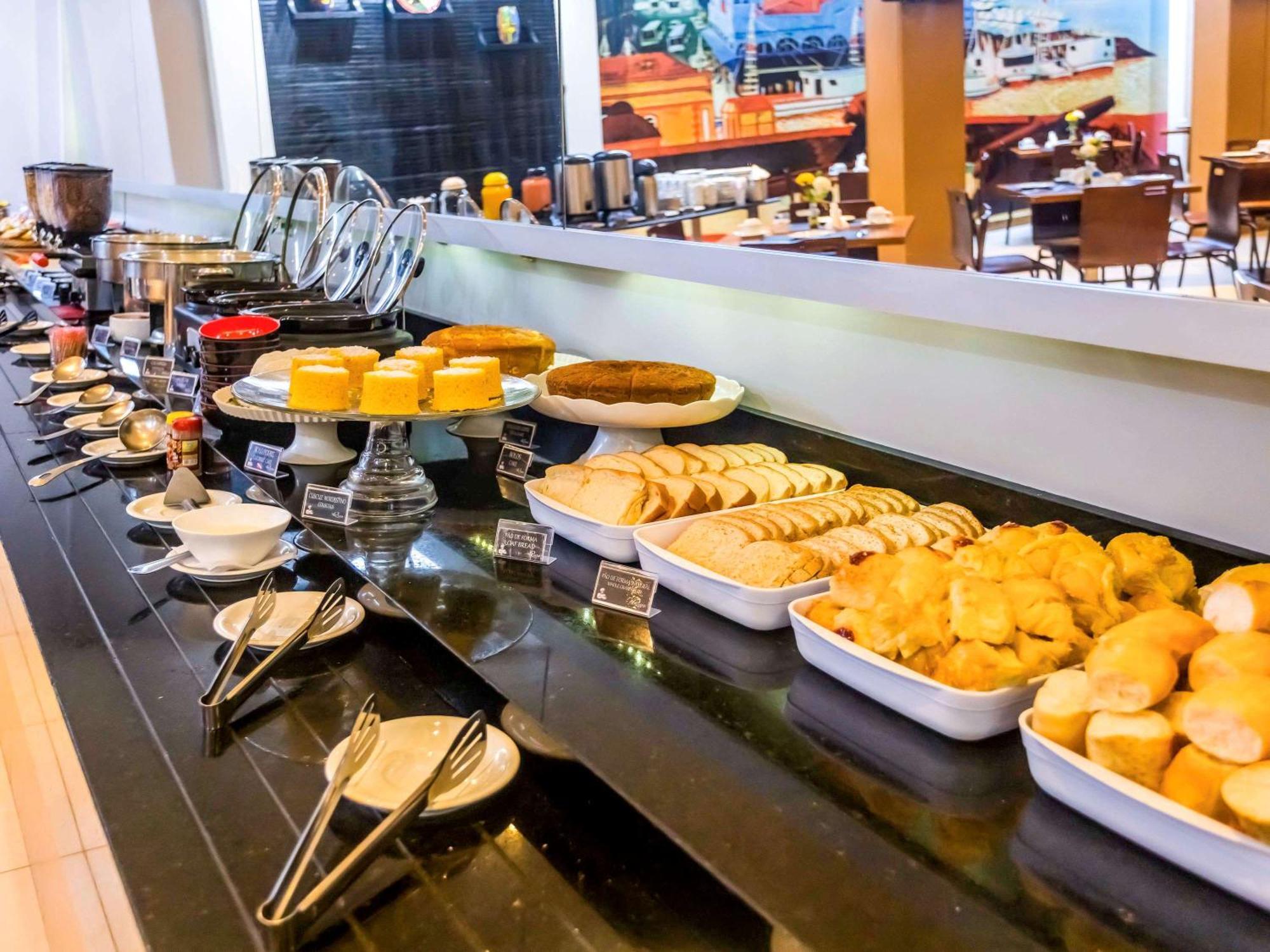 Ibis Budget Belém Batista Campos Esterno foto