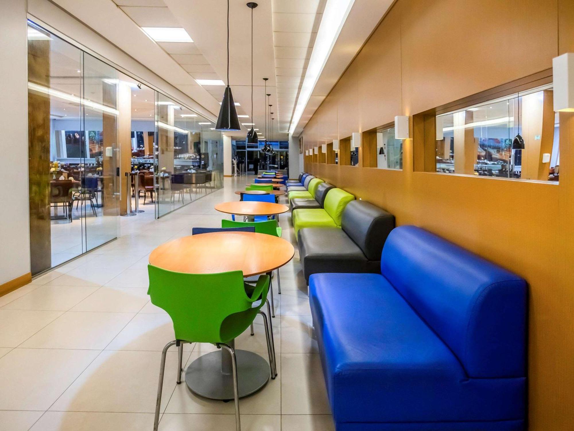 Ibis Budget Belém Batista Campos Esterno foto