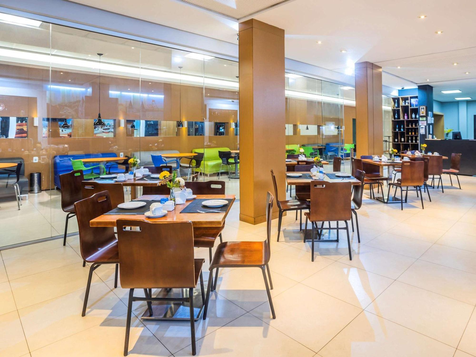 Ibis Budget Belém Batista Campos Esterno foto