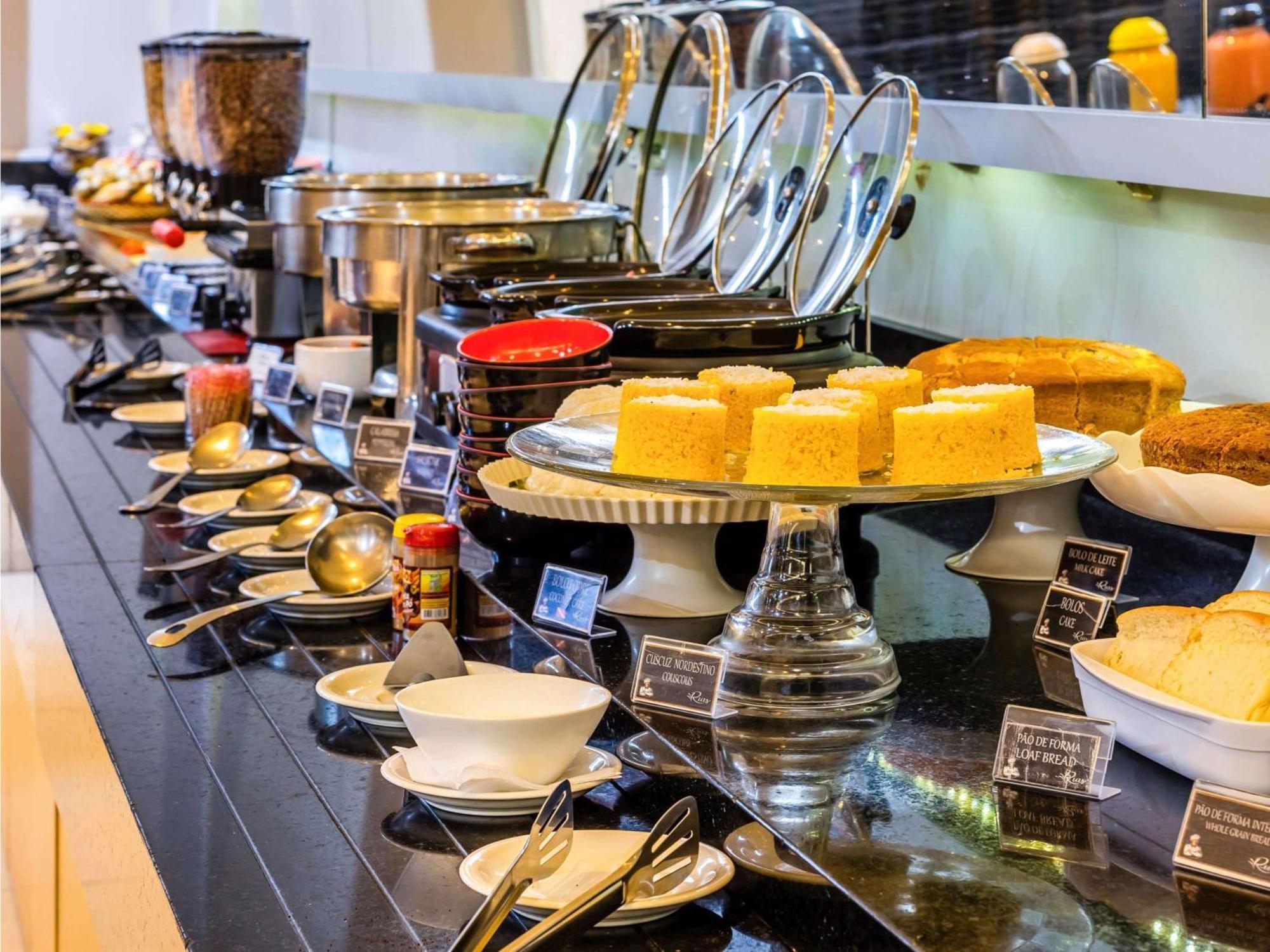 Ibis Budget Belém Batista Campos Esterno foto
