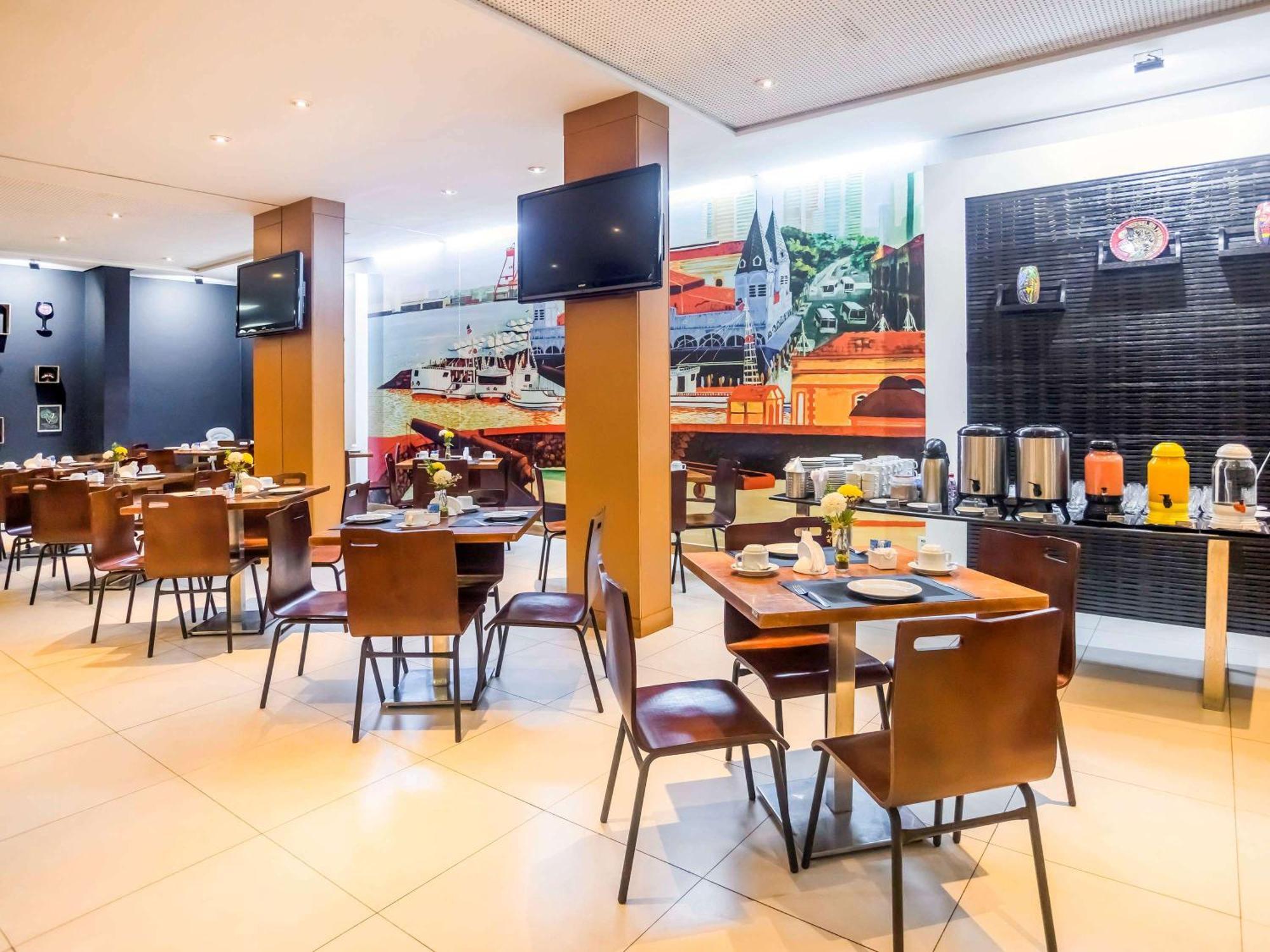 Ibis Budget Belém Batista Campos Esterno foto