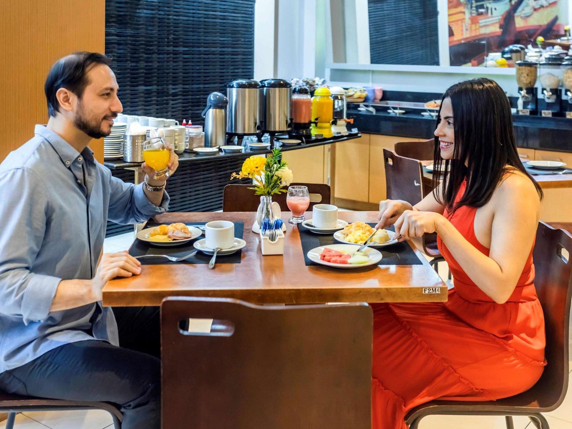 Ibis Budget Belém Batista Campos Esterno foto