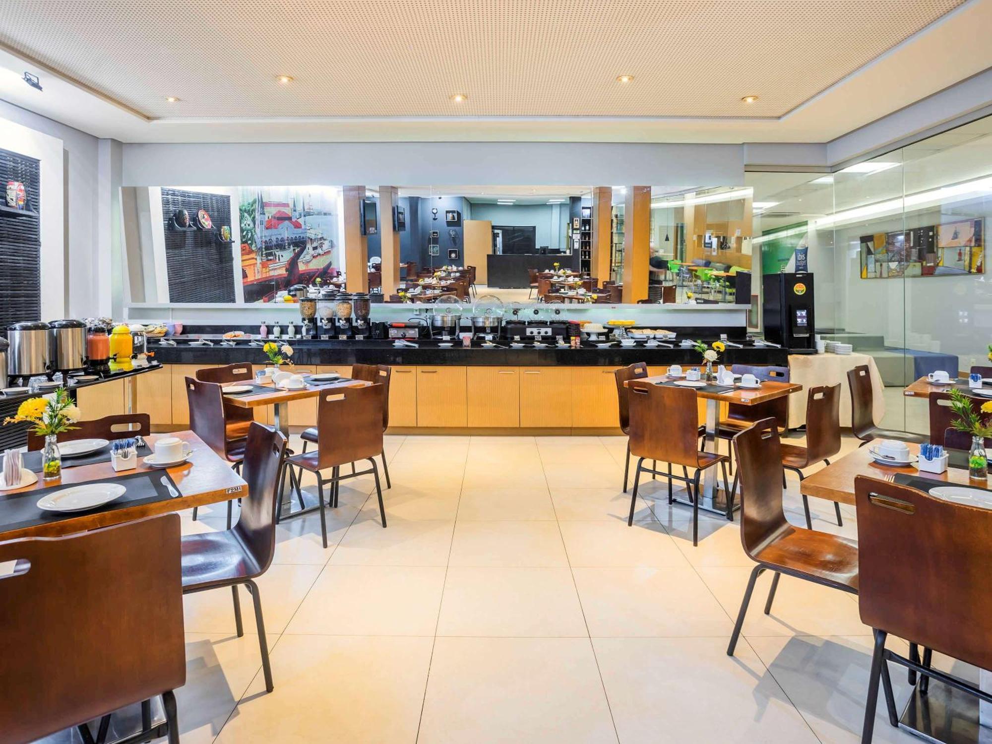 Ibis Budget Belém Batista Campos Esterno foto