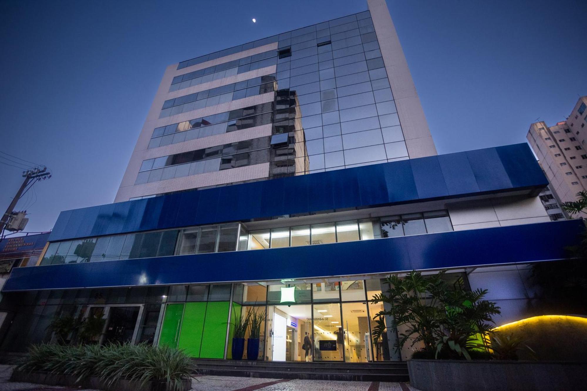 Ibis Budget Belém Batista Campos Esterno foto