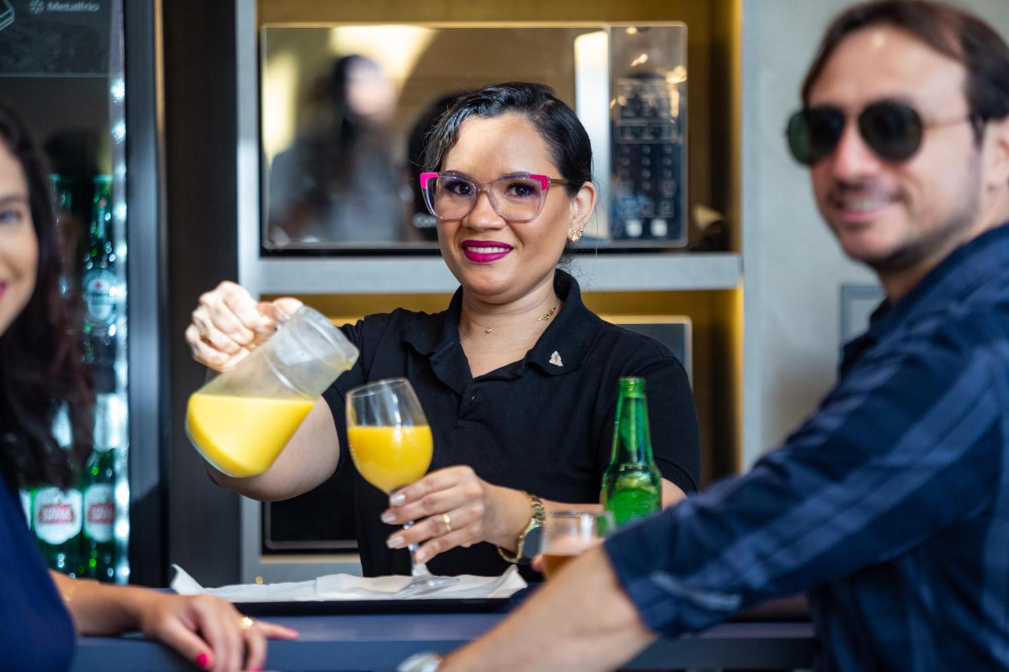 Ibis Budget Belém Batista Campos Esterno foto