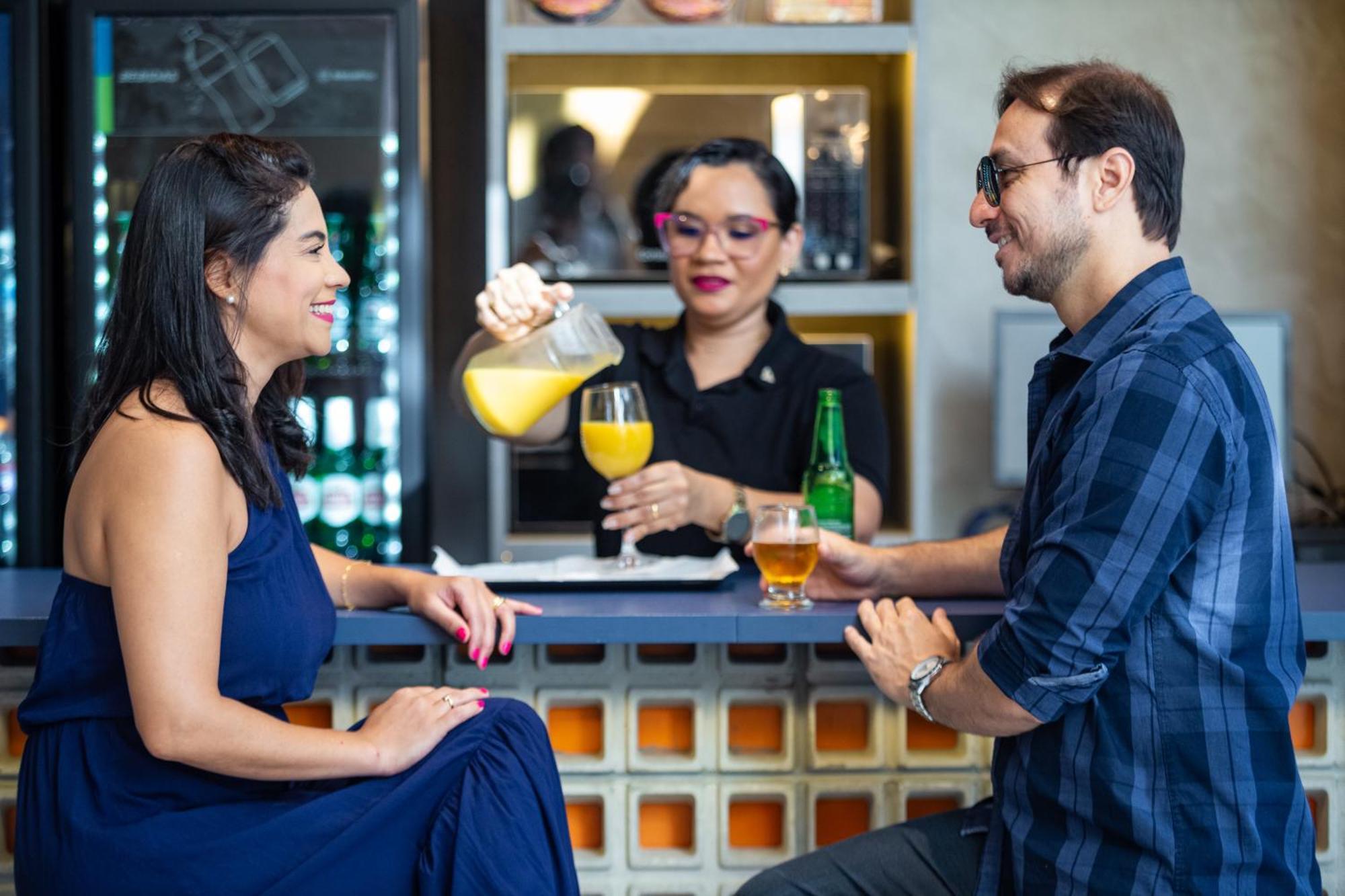 Ibis Budget Belém Batista Campos Esterno foto