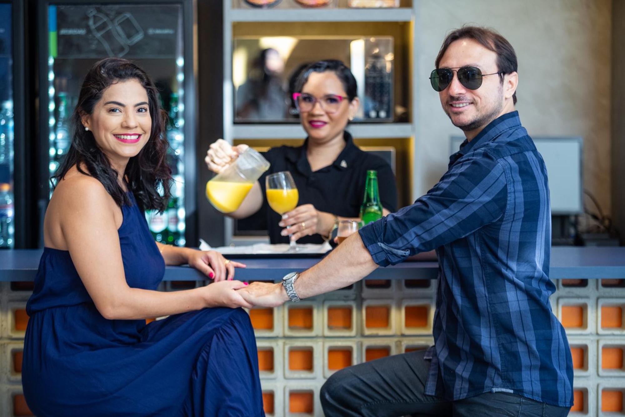 Ibis Budget Belém Batista Campos Esterno foto
