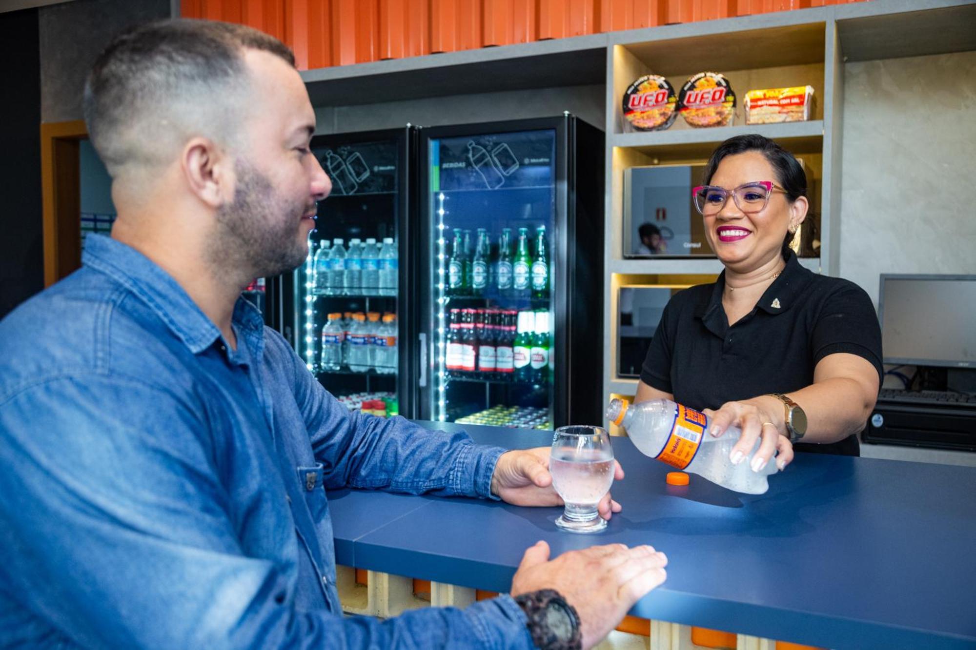 Ibis Budget Belém Batista Campos Esterno foto