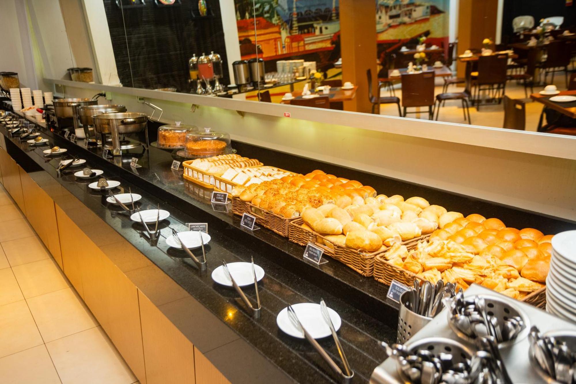 Ibis Budget Belém Batista Campos Esterno foto