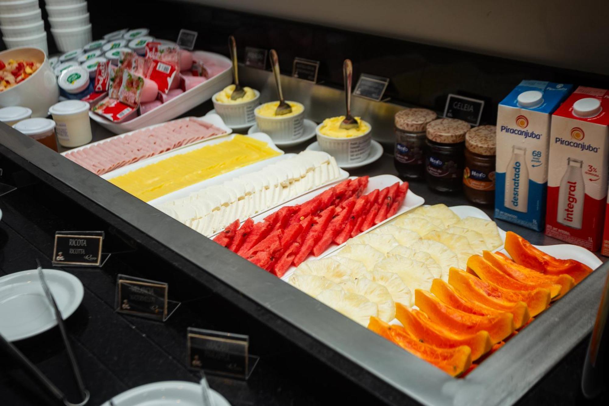 Ibis Budget Belém Batista Campos Esterno foto