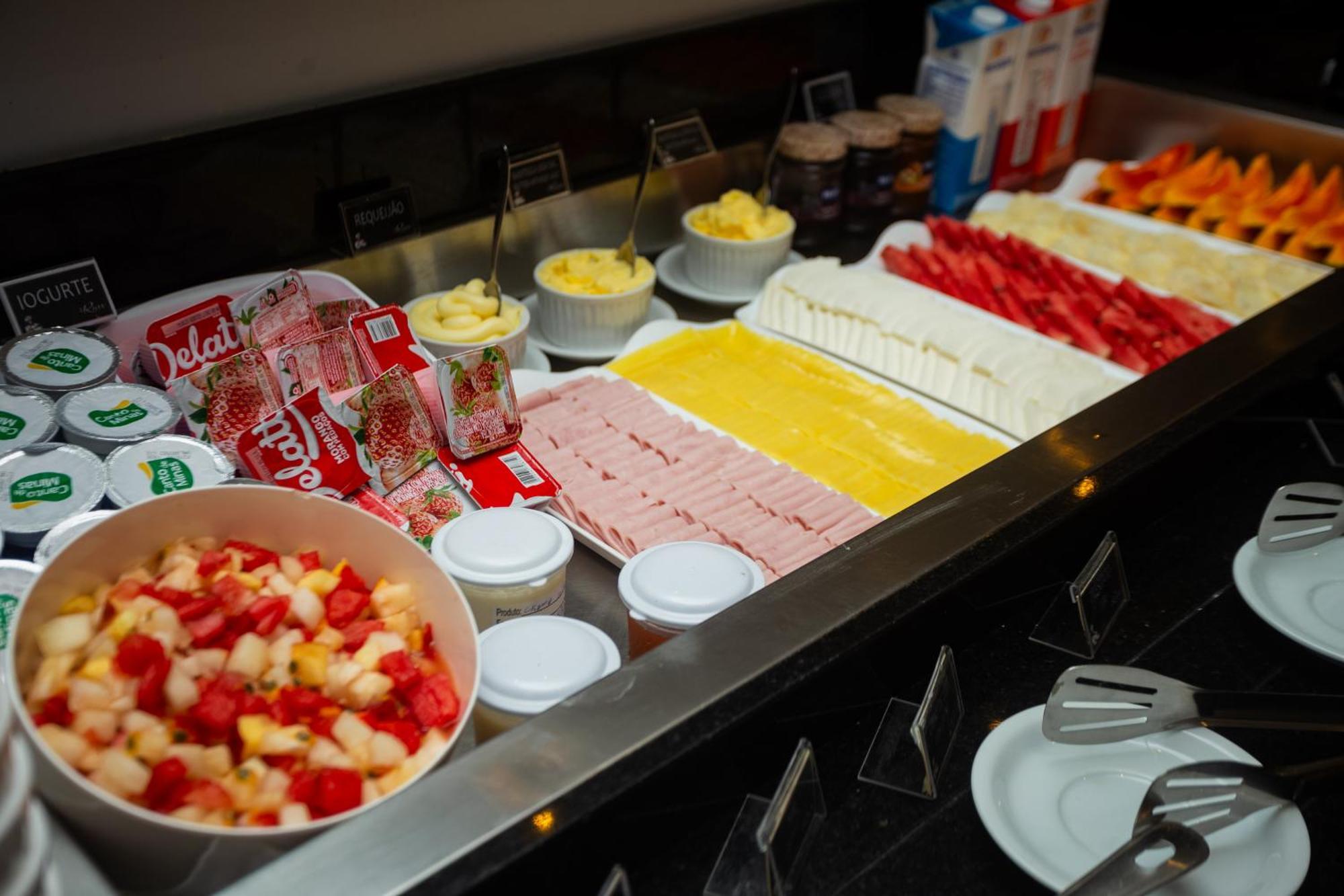 Ibis Budget Belém Batista Campos Esterno foto