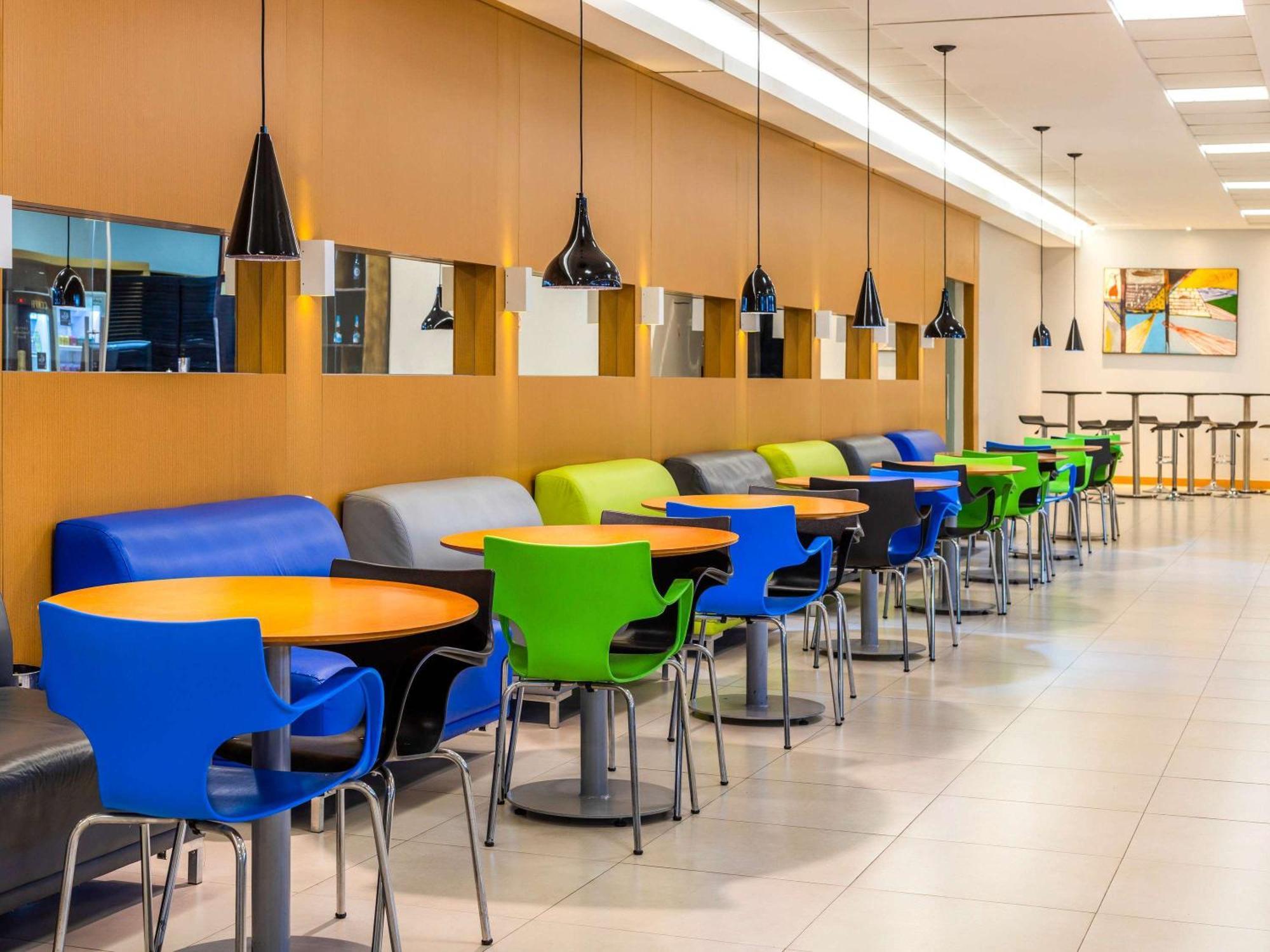 Ibis Budget Belém Batista Campos Esterno foto